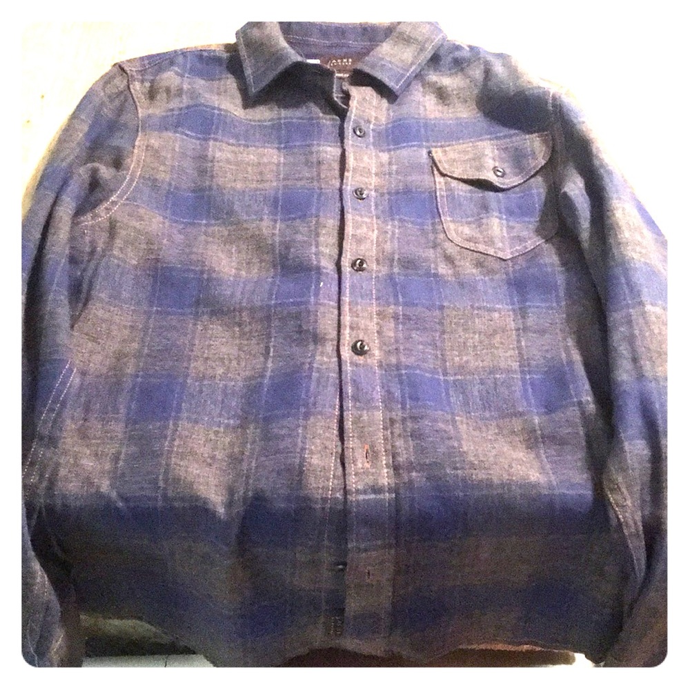 Brand new tags on Jachs button up - 50% off